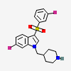 an image of a chemical structure CID 10045905
