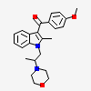 an image of a chemical structure CID 10046051