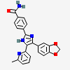an image of a chemical structure CID 10046410
