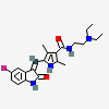 an image of a chemical structure CID 10046539