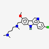 an image of a chemical structure CID 10047213