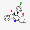 an image of a chemical structure CID 1004927