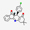 an image of a chemical structure CID 1004929