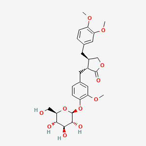 	Arctiin(NSC 315527)