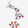 an image of a chemical structure CID 10053080