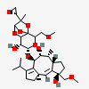 an image of a chemical structure CID 10054664