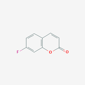 7-Fluoro-2H-chromen-2-one