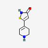 an image of a chemical structure CID 10058166