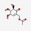 an image of a chemical structure CID 10059148