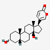 an image of a chemical structure CID 10060