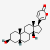 an image of a chemical structure CID 10061