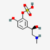 an image of a chemical structure CID 10061292