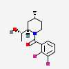 an image of a chemical structure CID 100615320