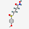 an image of a chemical structure CID 10062255