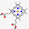 an image of a chemical structure CID 10062721