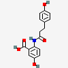 an image of a chemical structure CID 10063420
