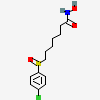 an image of a chemical structure CID 10063584