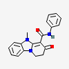 an image of a chemical structure CID 10064541