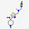 an image of a chemical structure CID 100645760