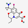 an image of a chemical structure CID 10065326