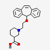 an image of a chemical structure CID 10067292