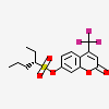 an image of a chemical structure CID 100674586