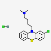 an image of a chemical structure CID 10067660