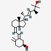 an image of a chemical structure CID 10070296