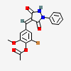 an image of a chemical structure CID 1007519