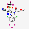 an image of a chemical structure CID 10076326