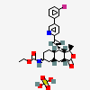 an image of a chemical structure CID 10077129