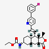 an image of a chemical structure CID 10077130