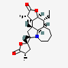an image of a chemical structure CID 100781