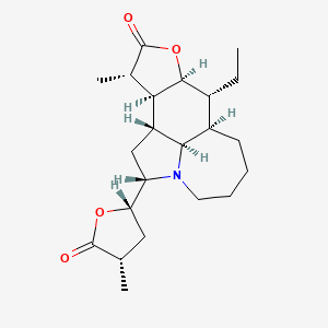 	Tuberostemonine