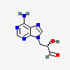 an image of a chemical structure CID 10081753