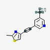 an image of a chemical structure CID 10081934