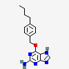 an image of a chemical structure CID 10085995