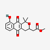 an image of a chemical structure CID 10088005