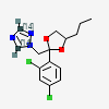 an image of a chemical structure CID 10088946