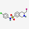 an image of a chemical structure CID 10089519