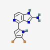 an image of a chemical structure CID 10089677