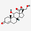 an image of a chemical structure CID 10089926