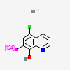 an image of a chemical structure CID 10090279