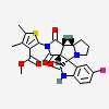 an image of a chemical structure CID 100905499