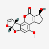 an image of a chemical structure CID 100921415