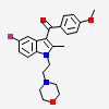 an image of a chemical structure CID 10092143