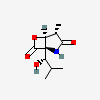 an image of a chemical structure CID 100931513