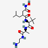 an image of a chemical structure CID 10093303