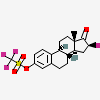 an image of a chemical structure CID 10093577