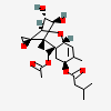 an image of a chemical structure CID 10093830